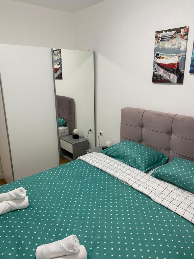 Apartman Dedijer Требинье Экстерьер фото