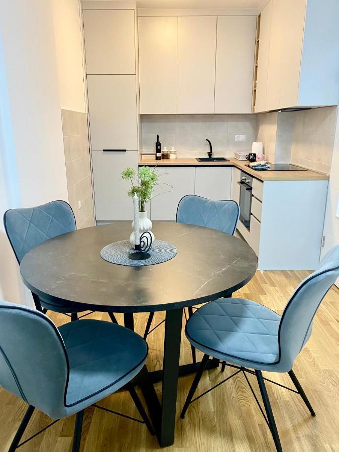 Apartman Dedijer Требинье Экстерьер фото