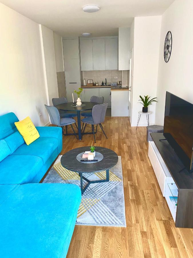 Apartman Dedijer Требинье Экстерьер фото